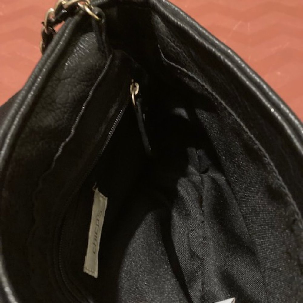 Chico's crossbody evening bag - Picture 6 of 8